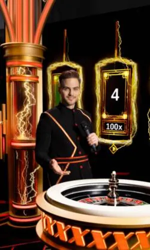 XXXtreme Lightning Roulette